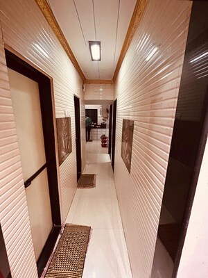 Building Lobby in 2 BHK Apartment at Gokul Dham CHS, Goregaon East – for Sale