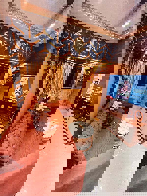 2 BHK + Pooja Room,Extra Room 690 Sq.Ft. Apartment in Gokul Dham CHS