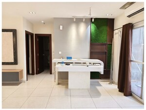 Bedroom in 3 BHK Apartment at Prestige High Fields, Gachibowli – for Rent