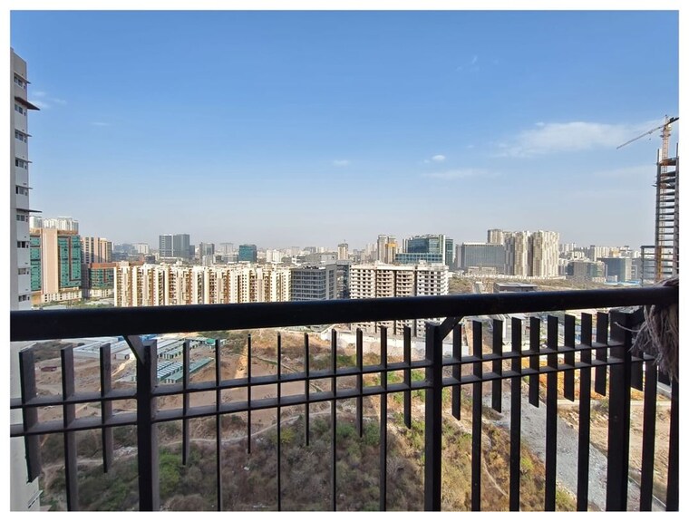Exterior View, prestige-high-fields 3 Bedroom 1742 Sq.Ft. Apartment In Gachibowli Hyderabad 10257847