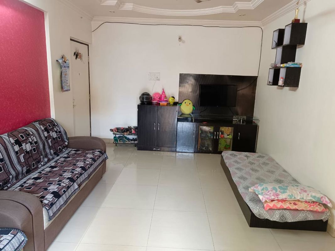 2.5 BHK + Basement 1050 Sq.Ft. Apartment in Sai Orchards Apartment