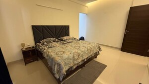 Bedroom in 3 BHK Apartment at Artique Uptown Skylla, International Airport Road – for Rent