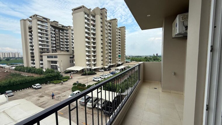 Exterior View, artique-uptown-skylla 3 Bedroom 1850 Sq.Ft. Apartment In International Airport Road Zirakpur 10257829