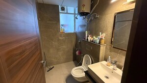 Team Area in 3 BHK Apartment at Artique Uptown Skylla, International Airport Road – for Rent