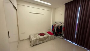 Bedroom in 3 BHK Apartment at Artique Uptown Skylla, International Airport Road – for Rent
