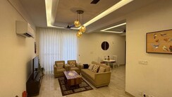 3 BHK Apartment For Rent in Artique Uptown Skylla
