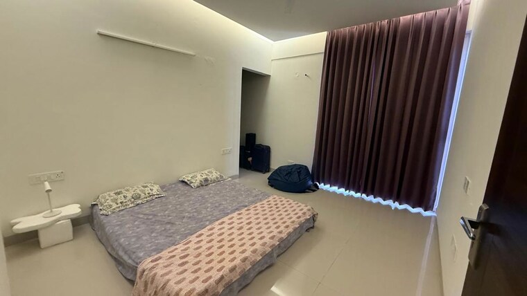 Bedroom, artique-uptown-skylla 3 Bedroom 1850 Sq.Ft. Apartment In International Airport Road Zirakpur 10257829