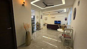 Parking in 3 BHK Apartment at Artique Uptown Skylla, International Airport Road – for Rent