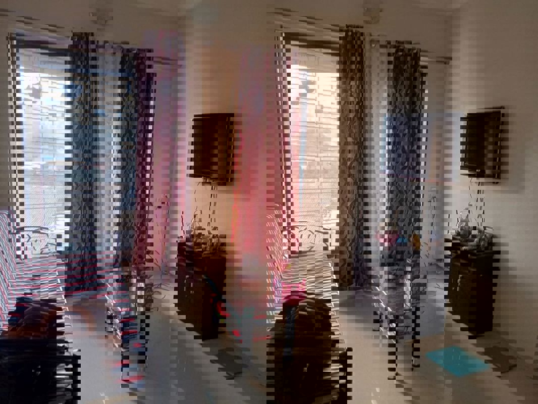 1 BHK 445 Sq.Ft. Apartment in Ashok Nagar Complex