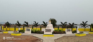  Plot – Exterior View View at Kanchikacherla - for Sale