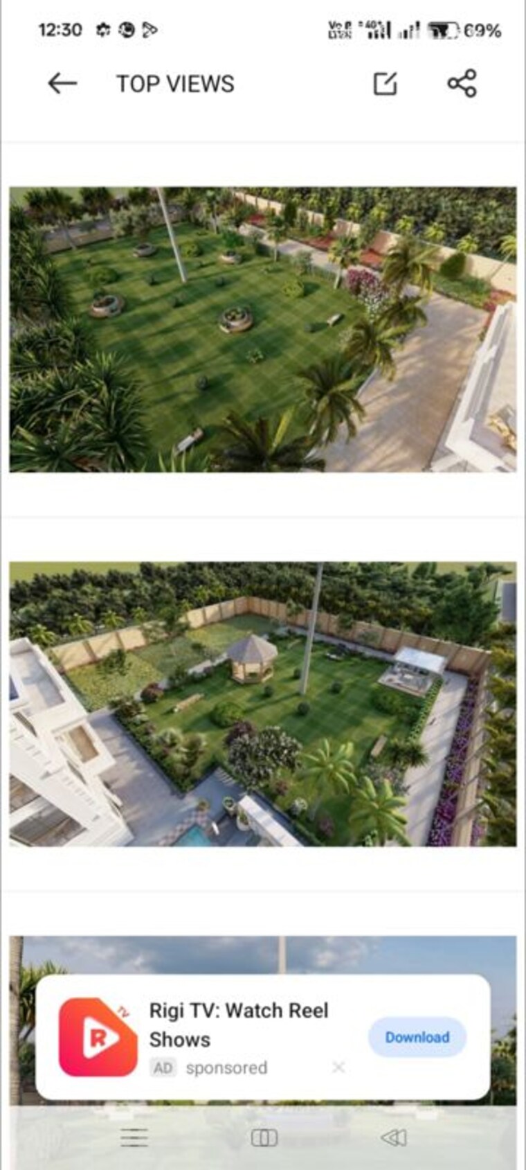 Exterior View, ranopali  1000 Sq.Yd. Plot In Ranopali Ayodhya 10257887