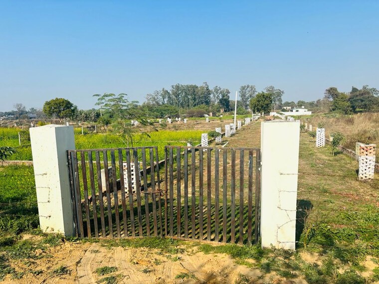 Exterior View, ranopali  1000 Sq.Yd. Plot In Ranopali Ayodhya 10257887