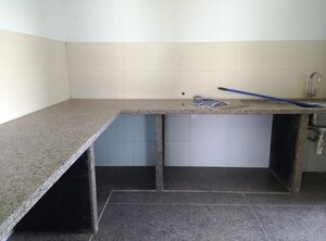 Kitchen in 2 BHK Apartment at Kalpataru Crest, Bhandup West – for Sale