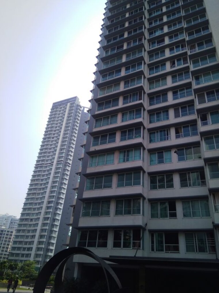 Exterior View, kalpataru-crest 2 Bedroom 655 Sq.Ft. Apartment In Bhandup West Mumbai 10257865