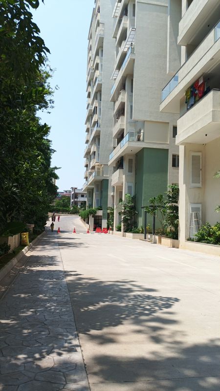3 BHK + Pooja Room 2200 Sq.Ft. Apartment in Sri Aditya Athena