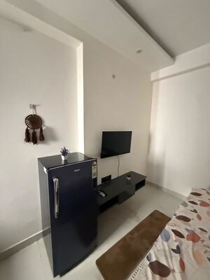 Living Room in  Builder Floor at Builder Floor, Sector 28 – for Rent