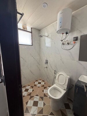 Bathroom in  Builder Floor at Builder Floor, Sector 28 – for Rent