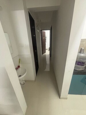 Building Lobby in 2 BHK Apartment at Link Road – for Rent