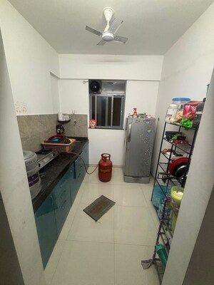Kitchen in 2 BHK Apartment at Link Road – for Rent