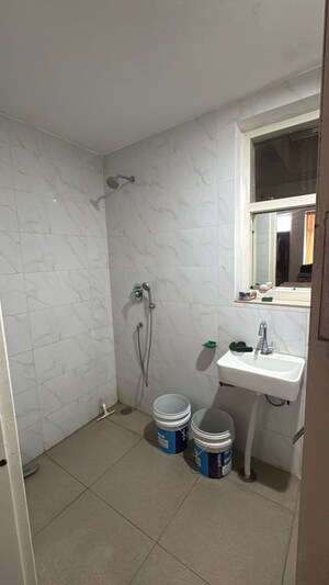 Bathroom in 6+ BHK Independent House at Vasant Kunj Enclave – for Rent