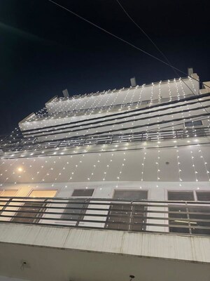 6+ BHK Independent House – Exterior View View at Vasant Kunj Enclave - for Rent