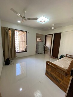 1 BHK Apartment For Rent in Kripa Bliss