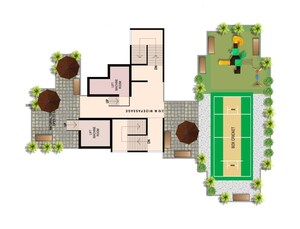 Master Plan in 2 BHK Apartment at Kharghar – for Sale