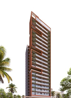 2 BHK Apartment For Sale in Kharghar