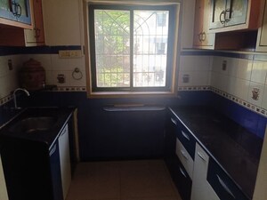 Kitchen in 2 BHK Apartment at Dombivli East – for Rent