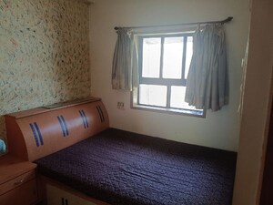 Bedroom in 2 BHK Apartment at Dombivli East – for Rent