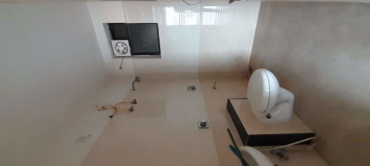Bathroom, kamal vihar 3 Bedroom 1550 Sq.Ft. Apartment In Kamal Vihar Raipur 10257960