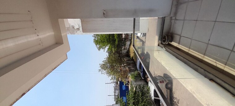 Balcony, kamal vihar 3 Bedroom 1550 Sq.Ft. Apartment In Kamal Vihar Raipur 10257960