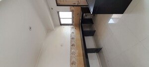 Kitchen in 3 BHK Apartment at Kamal Vihar – for Rent