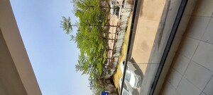 Balcony in 3 BHK Apartment at Kamal Vihar – for Rent