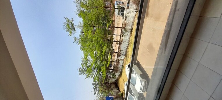 Balcony, kamal vihar 3 Bedroom 1550 Sq.Ft. Apartment In Kamal Vihar Raipur 10257960