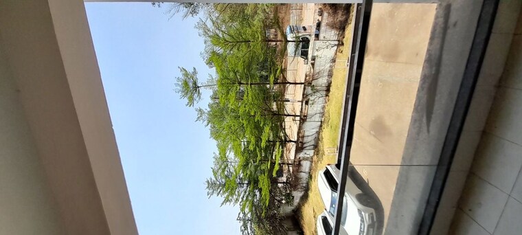 Balcony, kamal vihar 3 Bedroom 1550 Sq.Ft. Apartment In Kamal Vihar Raipur 10257960