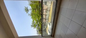 Balcony in 3 BHK Apartment at Kamal Vihar – for Rent