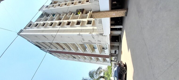 Exterior View, kamal vihar 3 Bedroom 1550 Sq.Ft. Apartment In Kamal Vihar Raipur 10257960