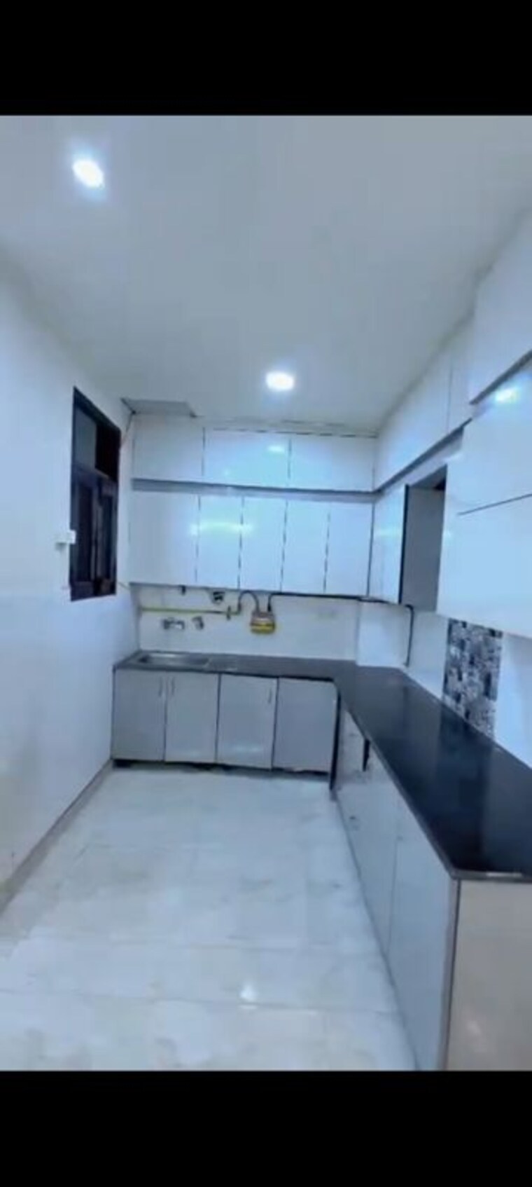 Kitchen, arora-shoppers-park 3 Bedroom 1250 Sq.Ft. Builder Floor In Shakti Khand 2 Ghaziabad 10257956