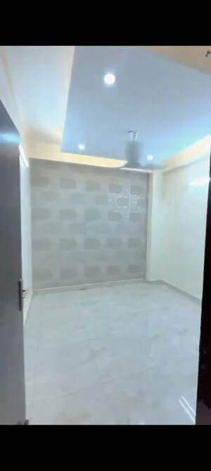 Bathroom in 3 BHK Builder Floor at Arora Shoppers Park, Shakti Khand 2 – for Sale