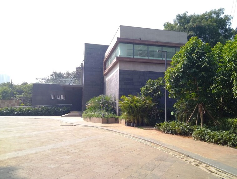 Exterior View, kalpataru-crest 3 Bedroom 980 Sq.Ft. Apartment In Bhandup West Mumbai 10257946