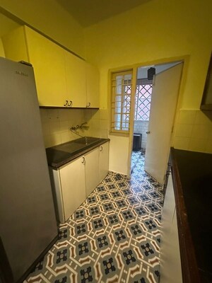 Bedroom in 3 BHK Apartment at Richmond Town – for Rent