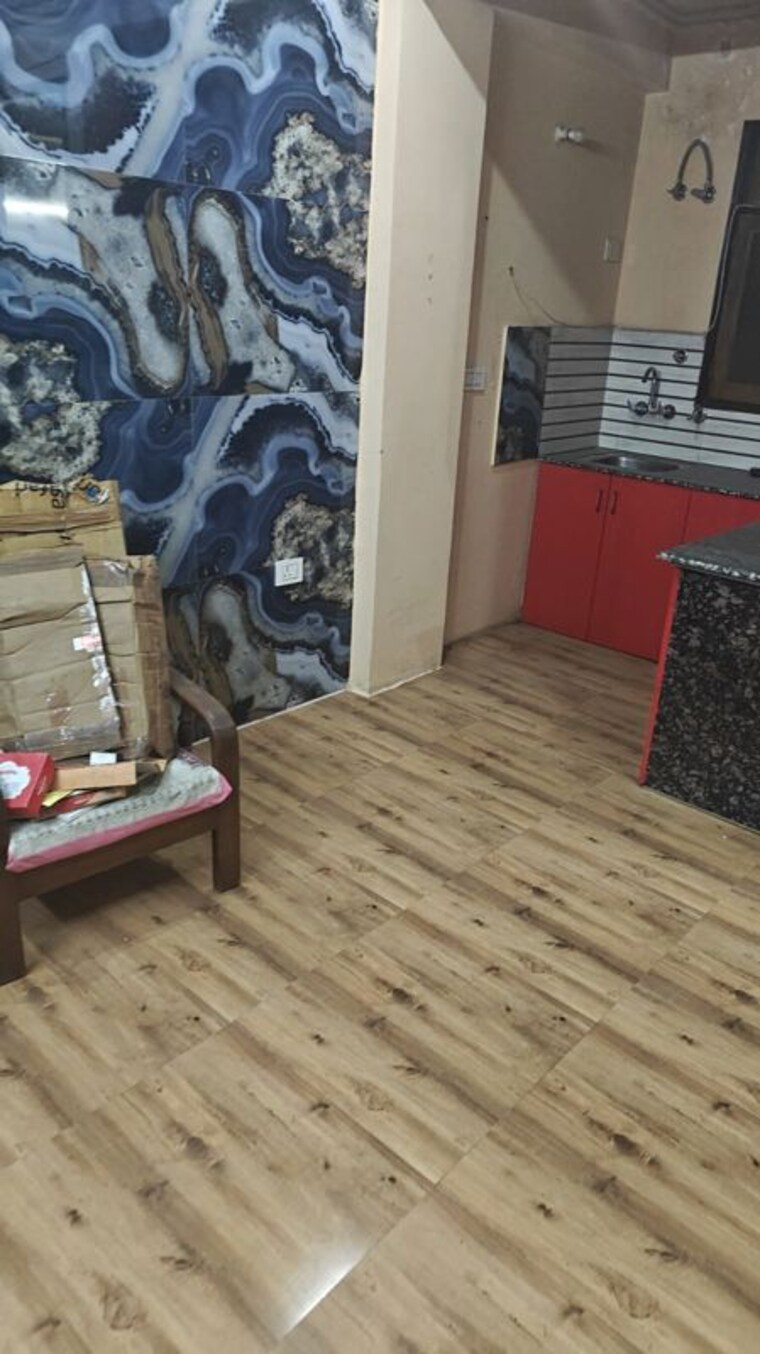 Living Room, chattarpur 1 Bedroom 450 Sq.Ft. Builder Floor In Chattarpur Delhi 10258115