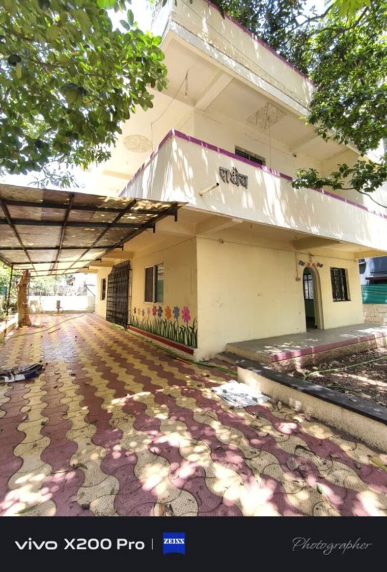 Exterior View, wadgaon sheri 4 Bedroom 2500 Sq.Ft. Villa In Wadgaon Sheri Pune 10257961