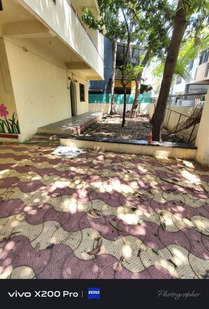 4 BHK Villa – Exterior View View at Wadgaon Sheri - for Rent