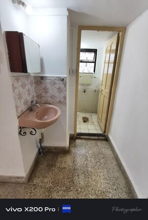 Bathroom in 4 BHK Villa at Wadgaon Sheri – for Rent