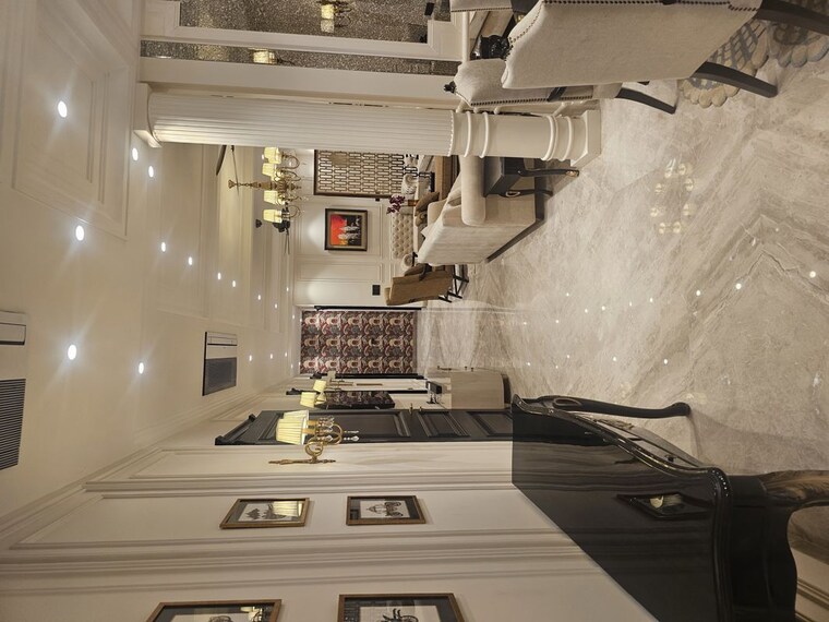 Kitchen, yojna vihar 4 Bedroom 340 Sq.Yd. Builder Floor In Yojna Vihar Delhi 10258120