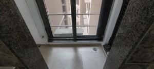 Balcony in 2 BHK Apartment at Kanakia Codename Future A, Powai – for Rent