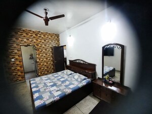 Bedroom in 2 BHK Builder Floor at Jasola – for Sale