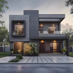 2 BHK + Pooja Room,Study Room,Extra Room Villa For Sale in My Citi